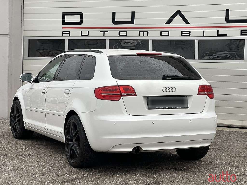 2011' Audi A3 photo #4