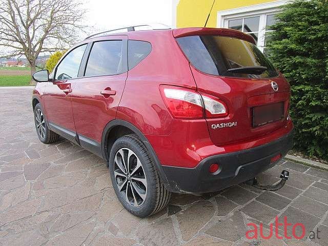 2012' Nissan Qashqai photo #4