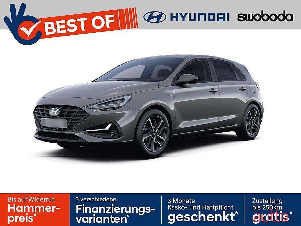 2023' Hyundai i30 photo #1