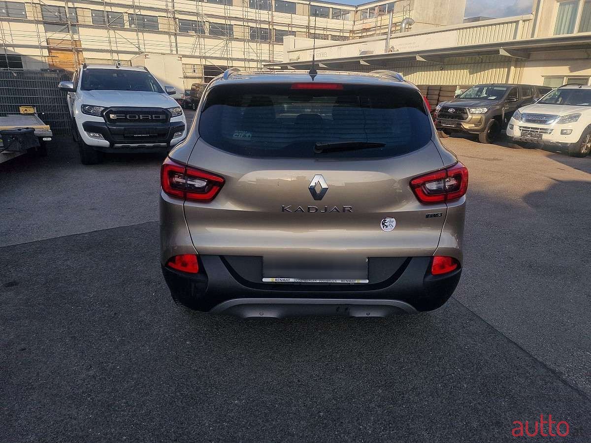 2016' Renault Kadjar photo #4