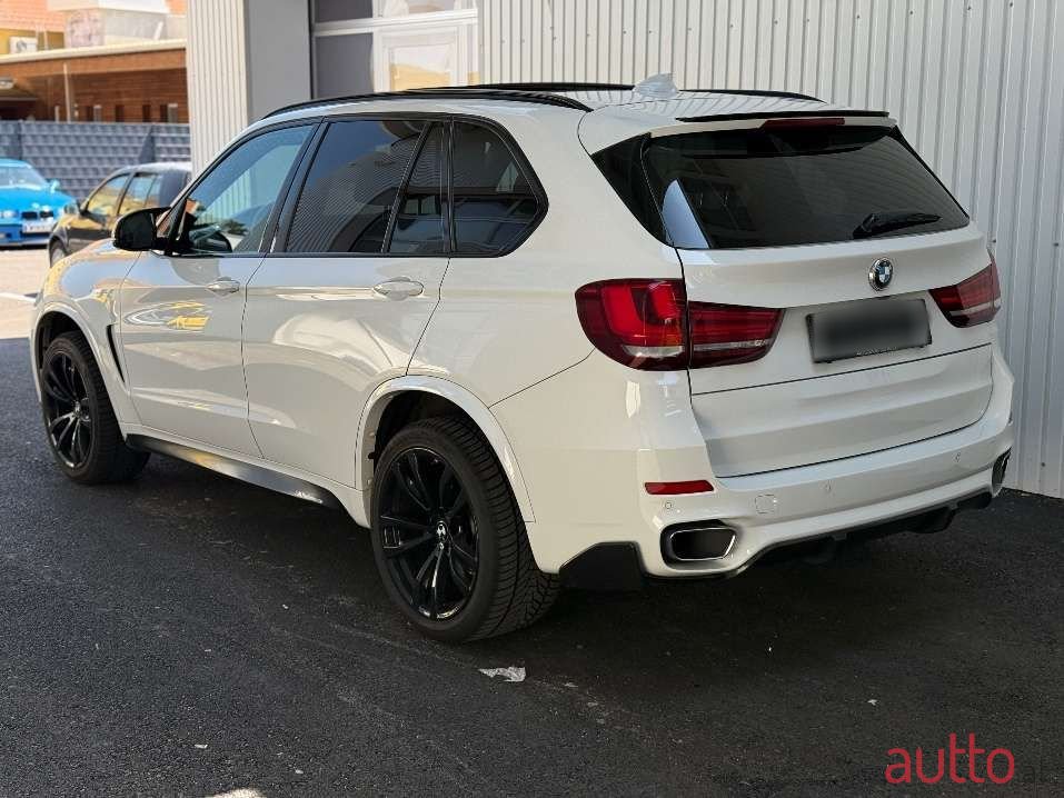 2015' BMW X5 photo #5