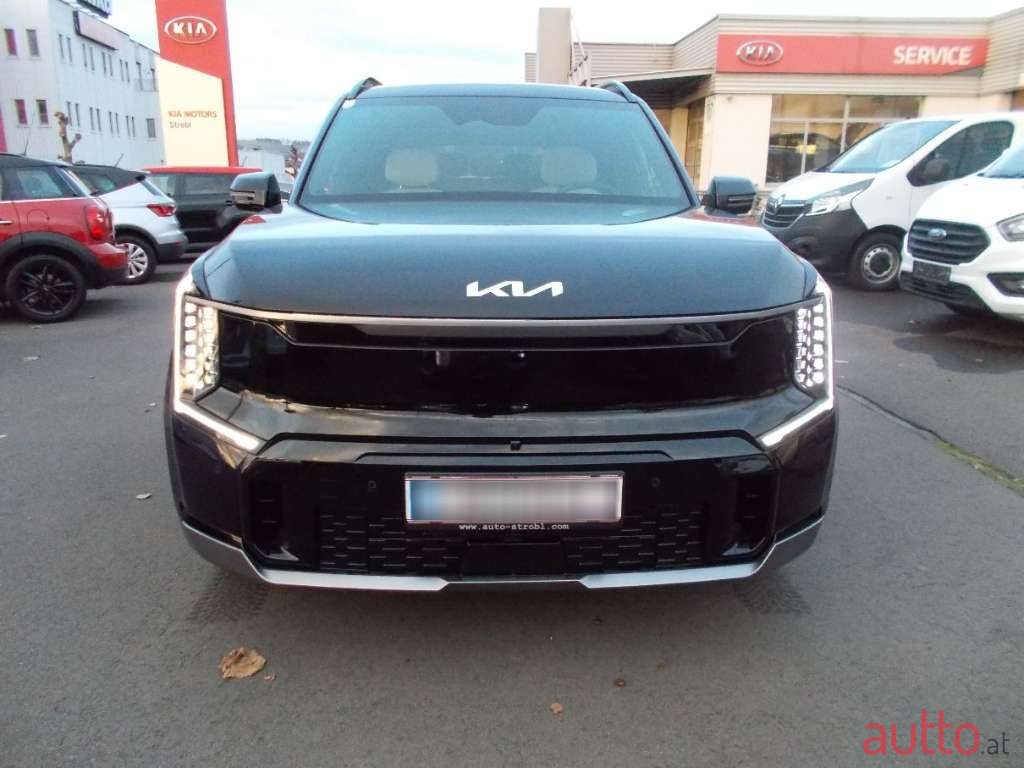 2023' Kia EV9 photo #4