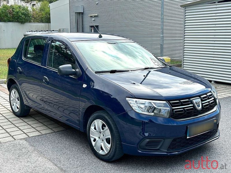 2020' Dacia Sandero photo #4