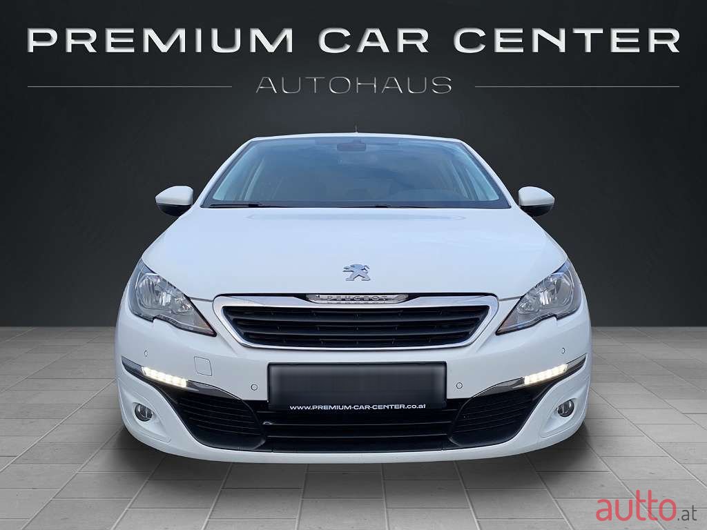 2016' Peugeot 308 photo #2