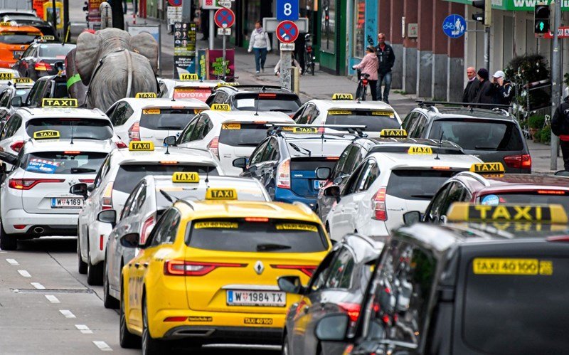 Uber kehrt wieder auf die Straßen Wiens zurück