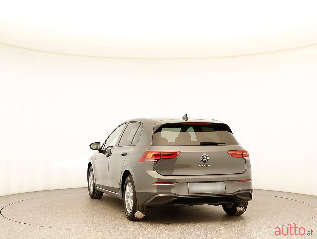 2020' Volkswagen Golf photo #4