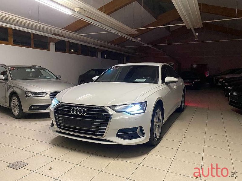 2020' Audi A6 photo #3