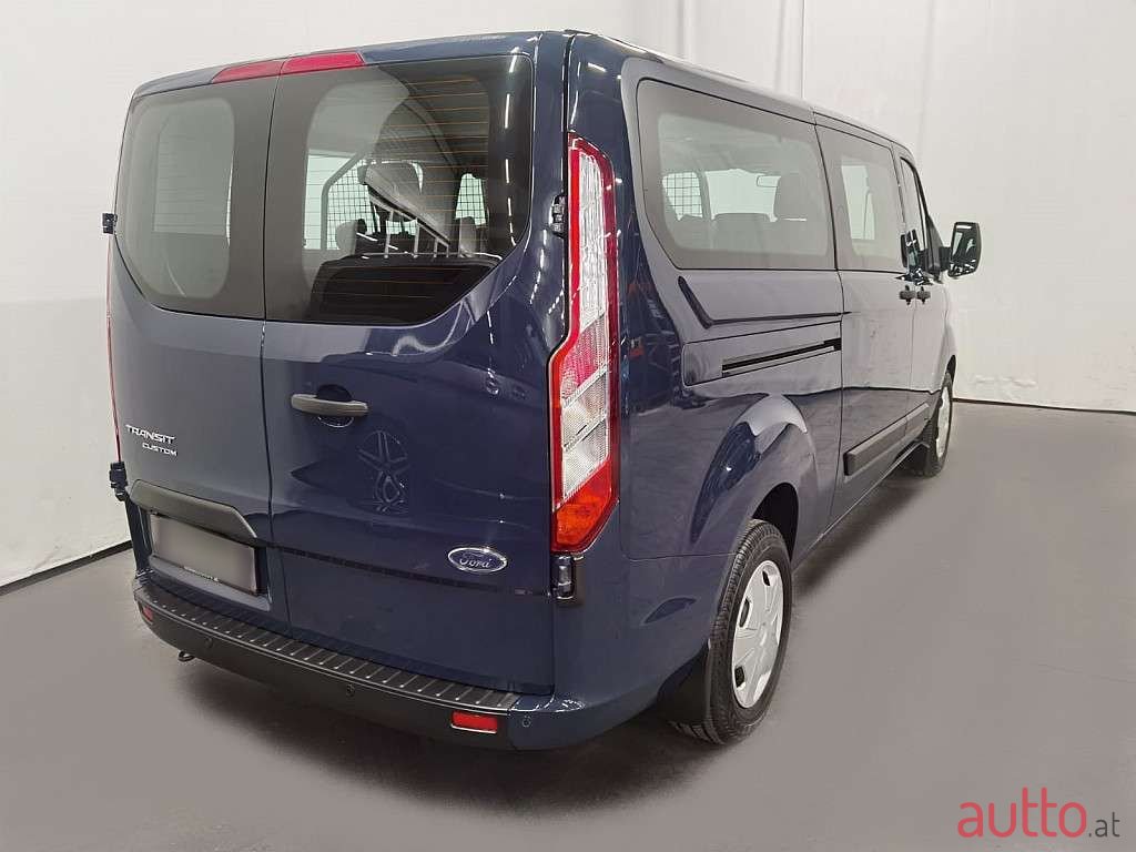 2018' Ford Transit Custom photo #2