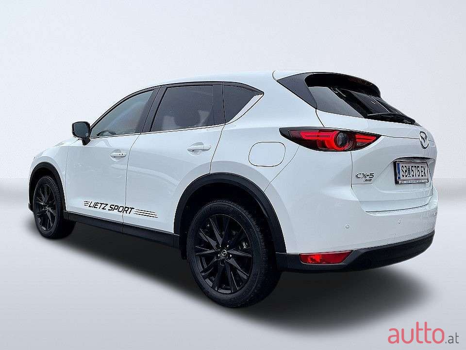2021' Mazda CX-5 photo #5