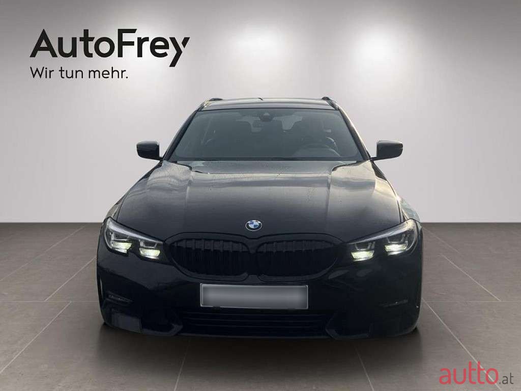 2020' BMW 3Er-Reihe photo #3