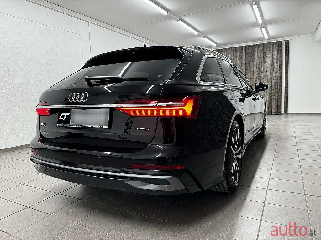 2024' Audi A6 photo #6