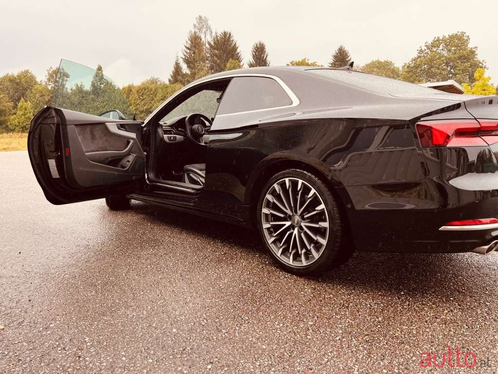 2019' Audi A5 photo #4