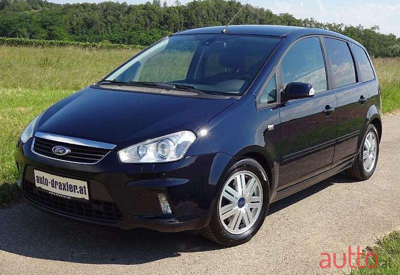 2007' Ford C-MAX photo #1