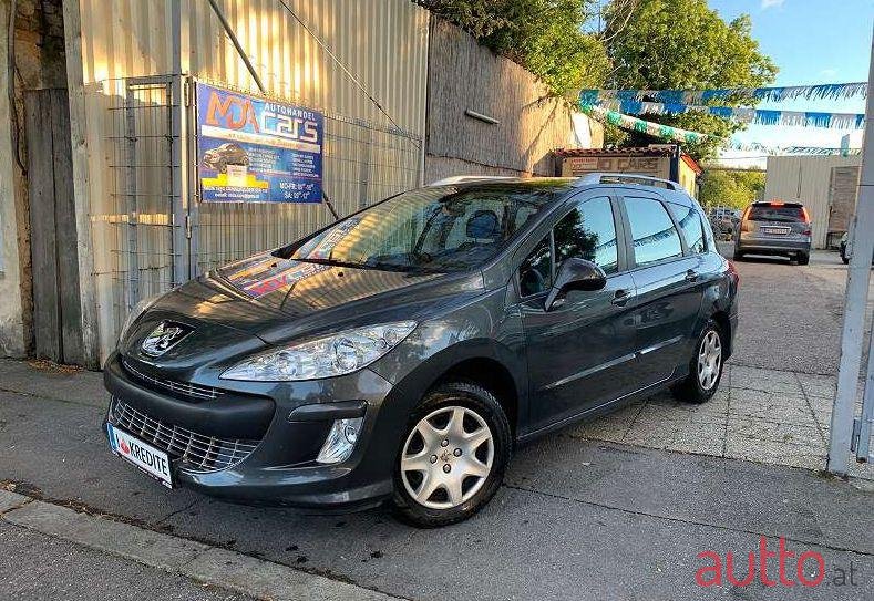 2008' Peugeot 308 photo #1