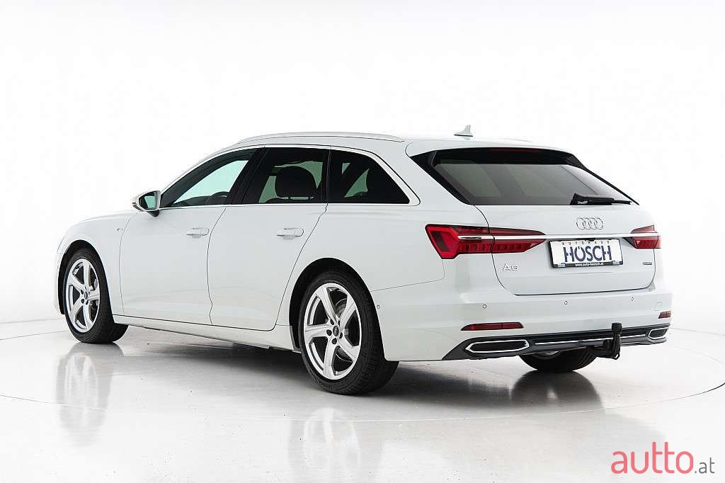 2022' Audi A6 photo #3