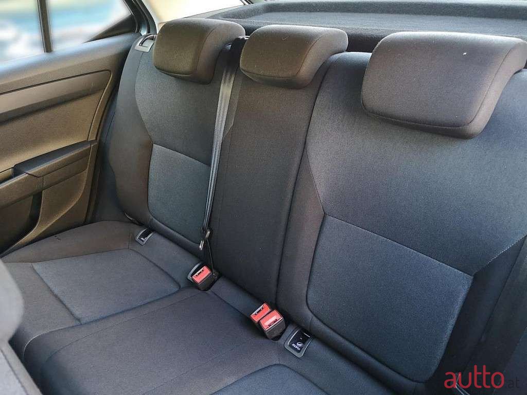 2021' Skoda Fabia photo #3