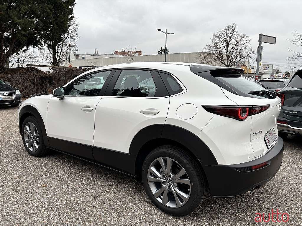 2024' Mazda CX-30 photo #2