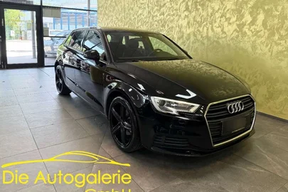 2020' Audi A3