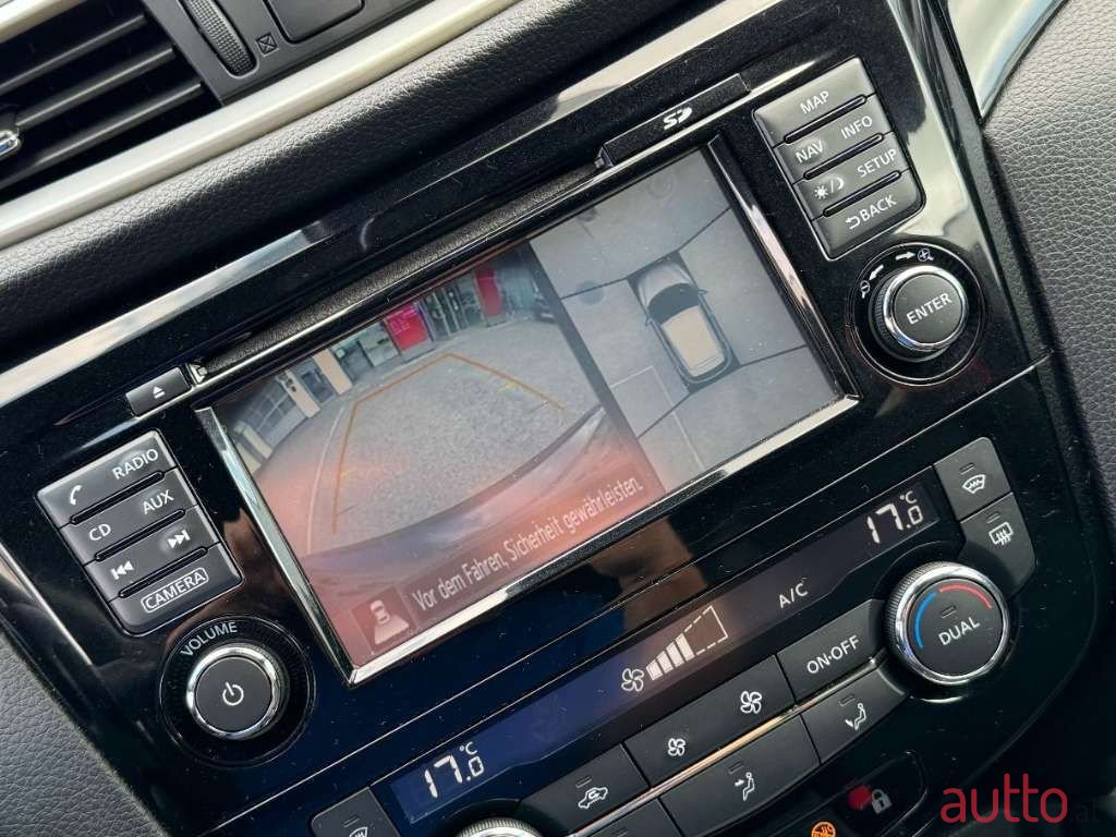 2017' Nissan Qashqai photo #3