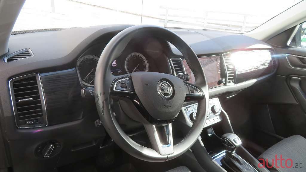 2017' Skoda Kodiaq photo #5