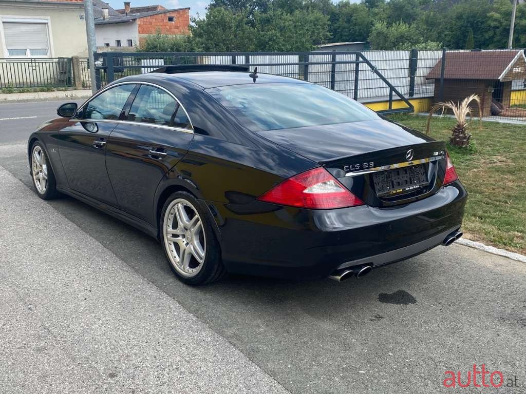 2007' Mercedes-Benz Cls-Klasse photo #1