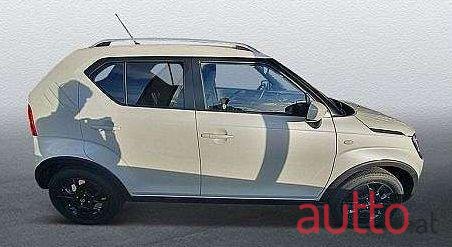 2020' Suzuki Ignis photo #1