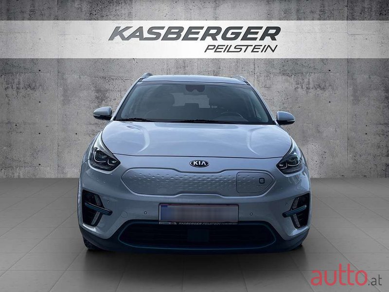 2021' Kia e-Niro photo #2