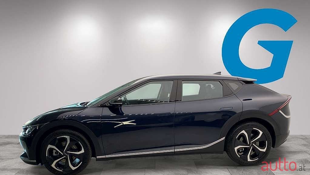 2022' Kia EV6 photo #6
