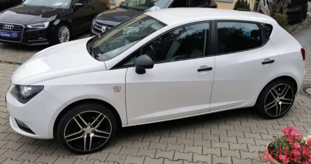 2013' SEAT Ibiza photo #1