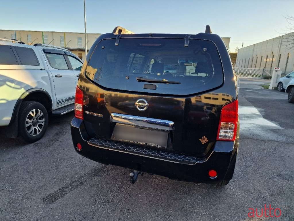 2006' Nissan Pathfinder photo #4