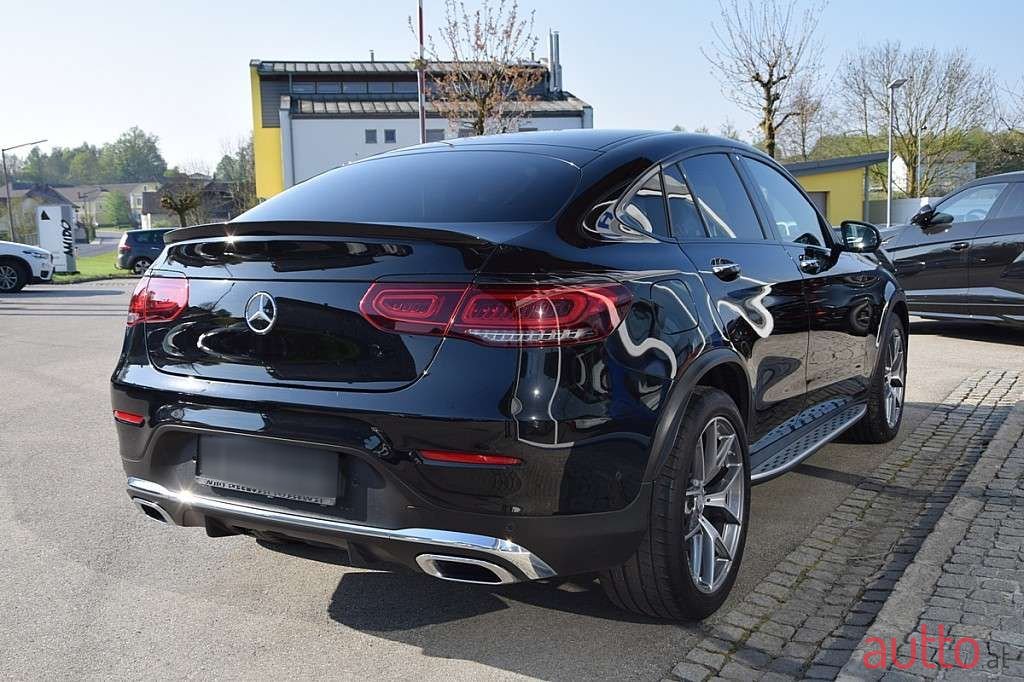 2021' Mercedes-Benz Glc-Klasse photo #3