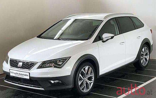 2018' SEAT Leon photo #1