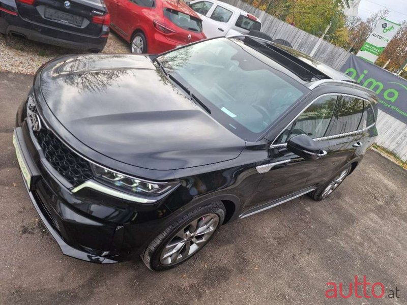 2021' Kia Sorento photo #3