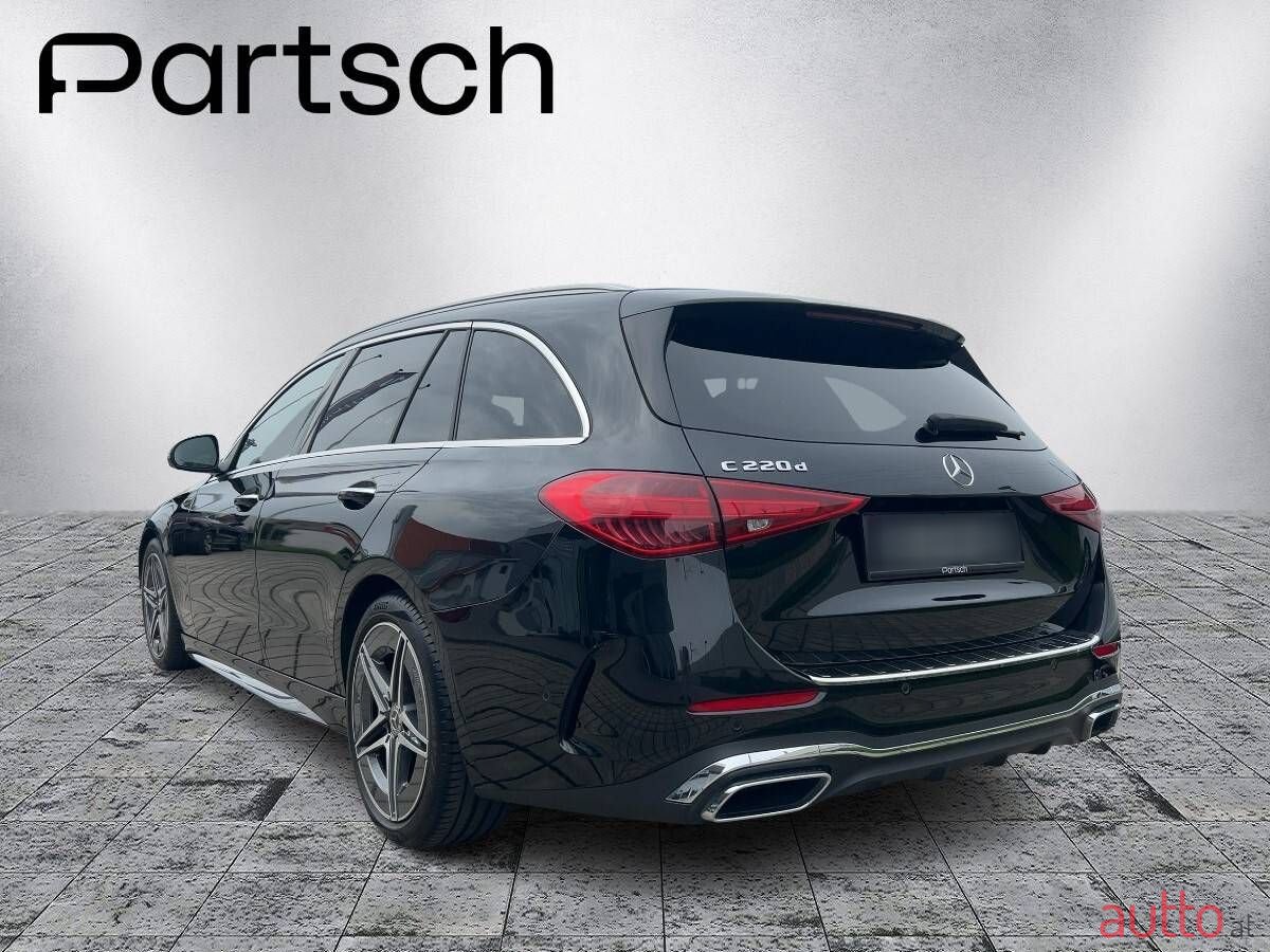 2022' Mercedes-Benz C-Klasse photo #6