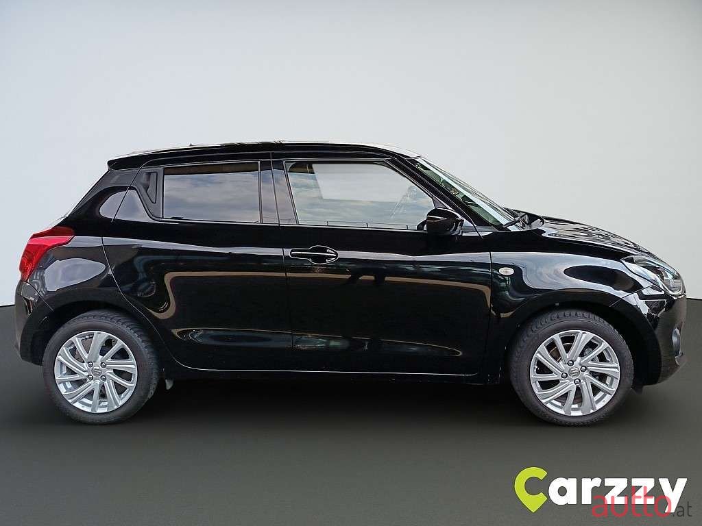 2021' Suzuki Swift photo #4