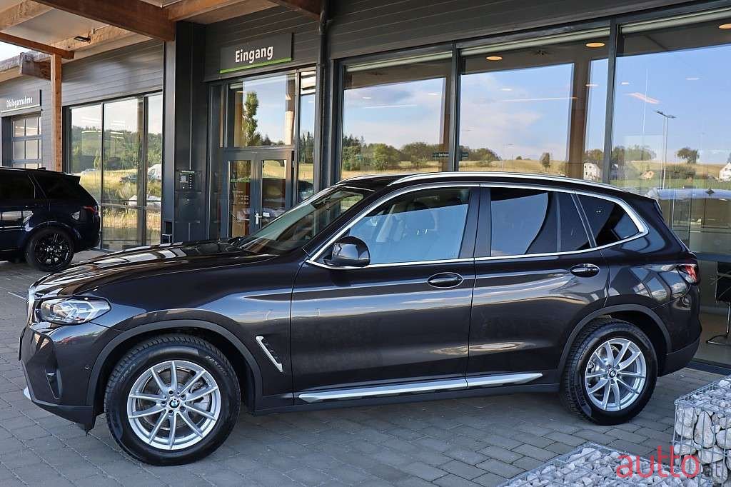 2023' BMW X3 photo #2