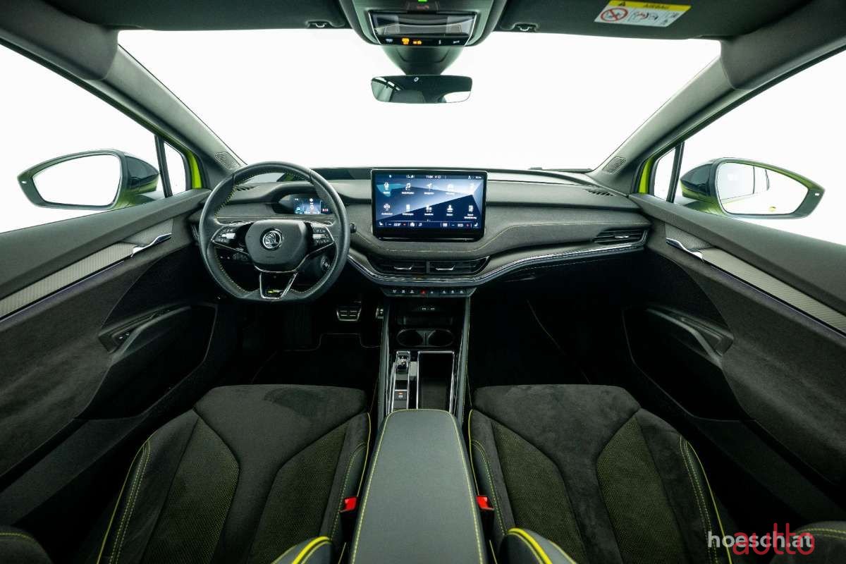2024' Skoda Enyaq photo #6