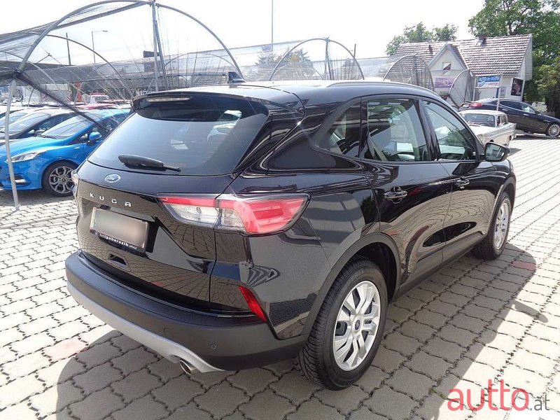 2021' Ford Kuga photo #4