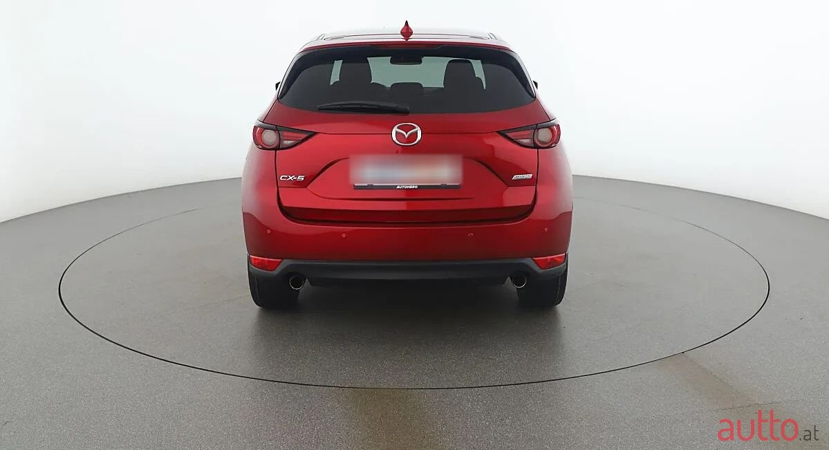 2019' Mazda CX-5 photo #4