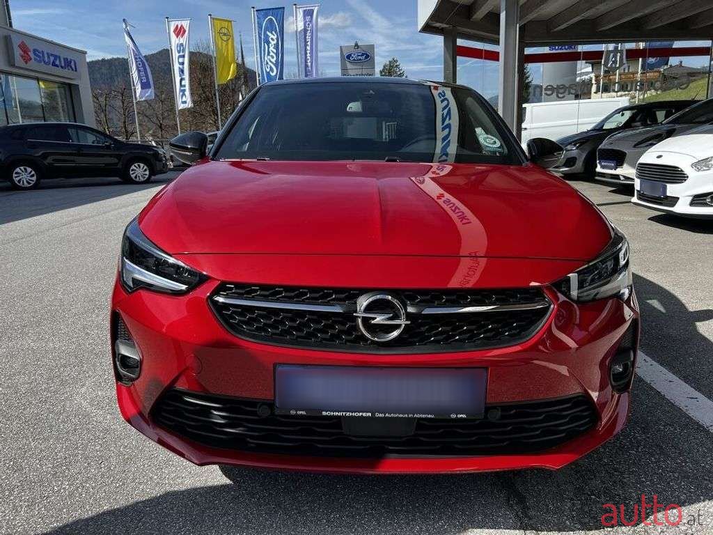 2020' Opel Corsa photo #2