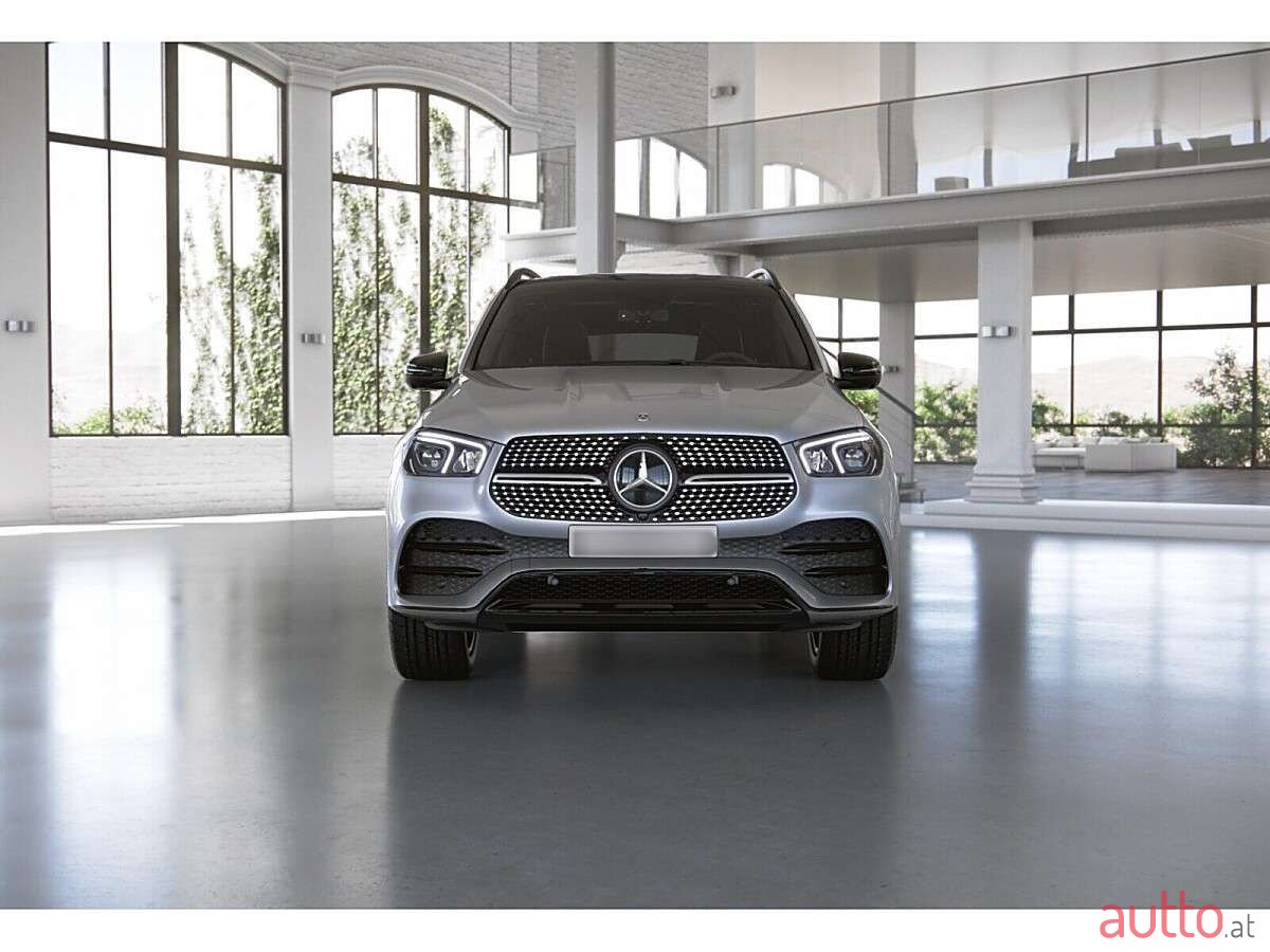 2023' Mercedes-Benz Gle-Klasse photo #3