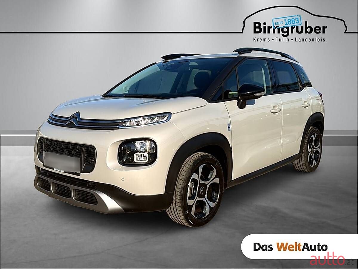 2021' Citroen C3 photo #1