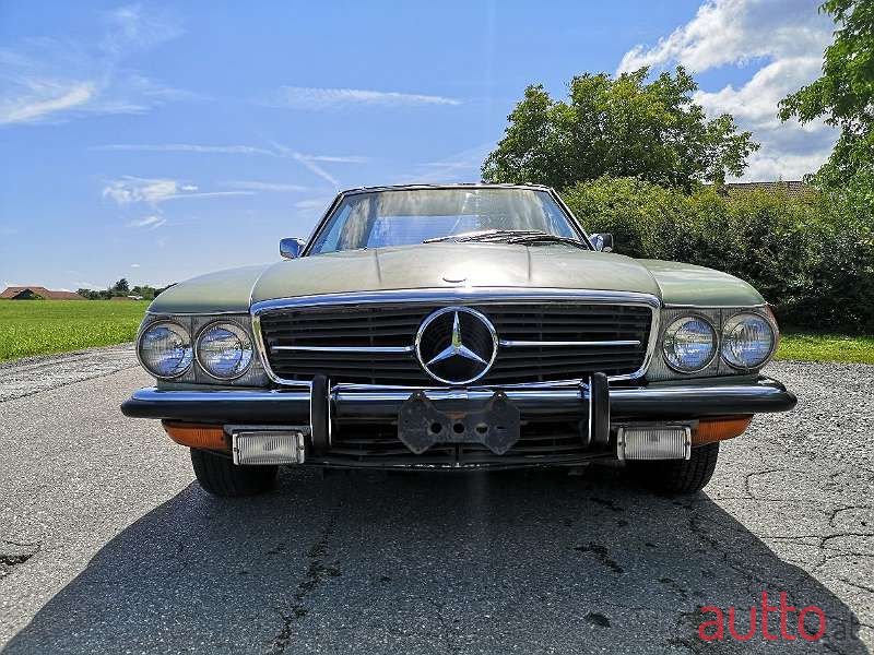 1973' Mercedes-Benz Sl-Klasse photo #4