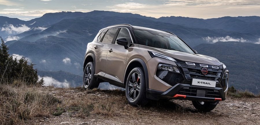 Nissan Xtrail
