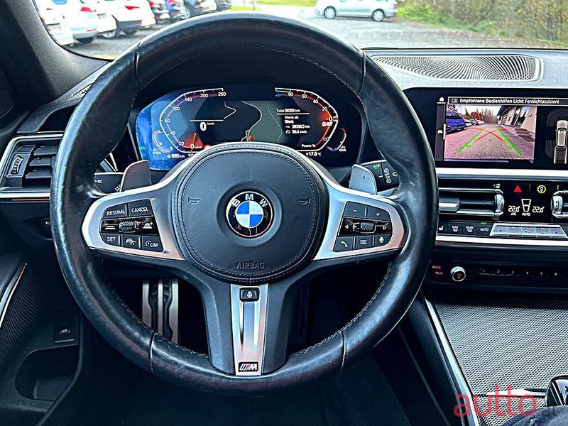 2022' BMW 3Er-Reihe photo #6