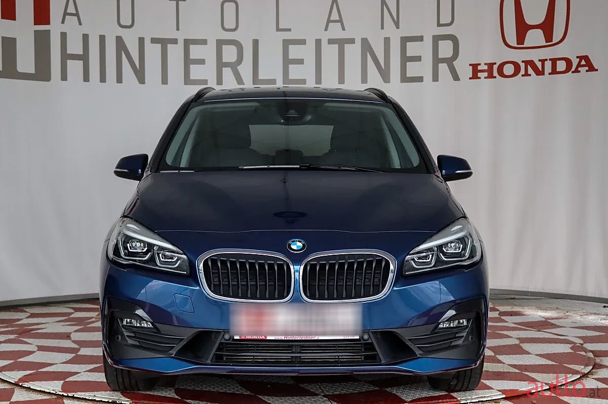 2022' BMW 2Er-Reihe photo #6