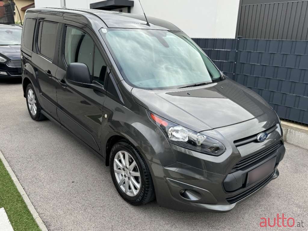 2017' Ford Tourneo photo #3