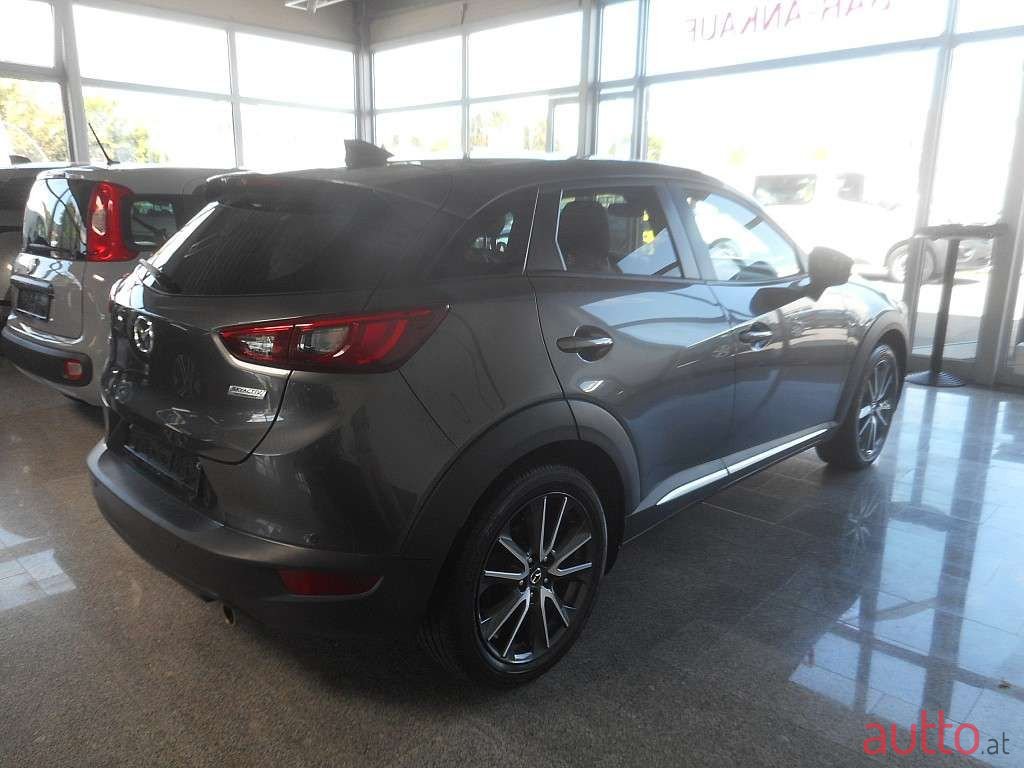 2018' Mazda CX-3 photo #5