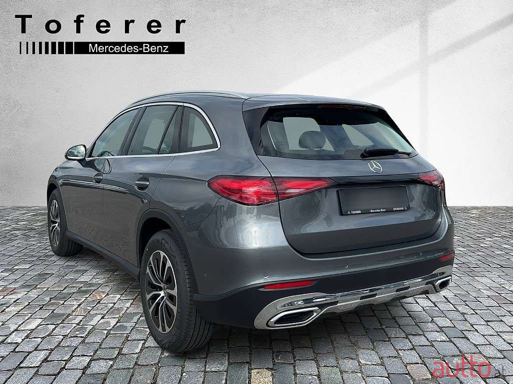 2023' Mercedes-Benz Glc-Klasse photo #3