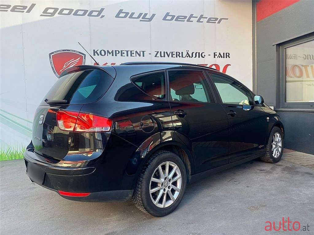 2012' SEAT Altea XL photo #5